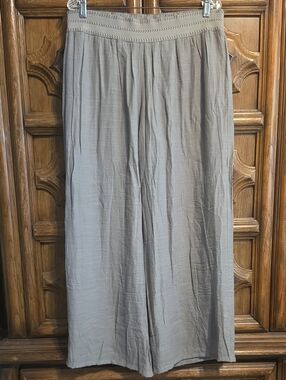 Apt. 9 Women's Wide-Leg Pants in Light Gray